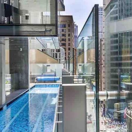 Luxury Stay In Sydney Cbd ภายนอก รูปภาพ