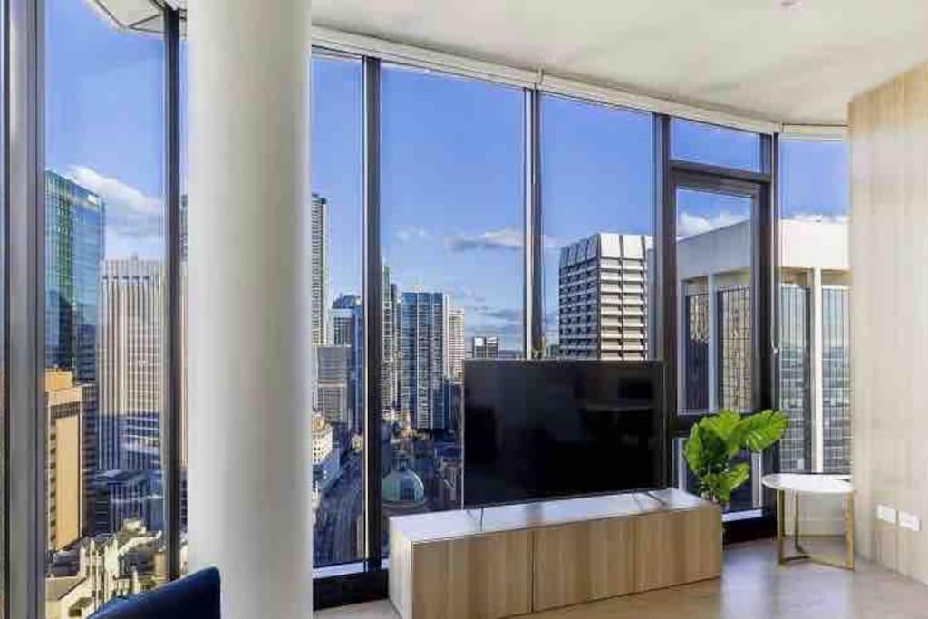 Luxury Stay In Sydney Cbd ภายนอก รูปภาพ
