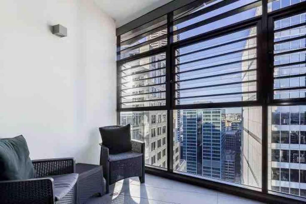 Luxury Stay In Sydney Cbd ภายนอก รูปภาพ