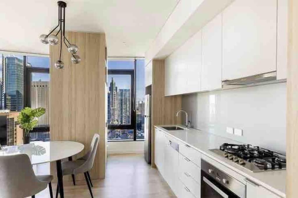 Luxury Stay In Sydney Cbd ภายนอก รูปภาพ