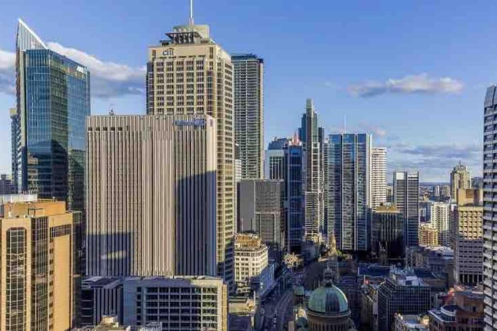 Luxury Stay In Sydney Cbd ภายนอก รูปภาพ